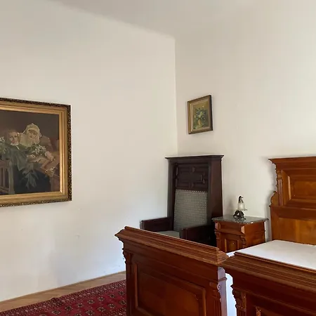Zamecek Rozkos 公寓
